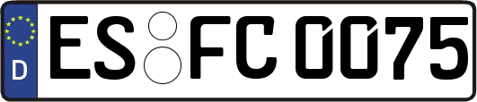 ES-FC0075