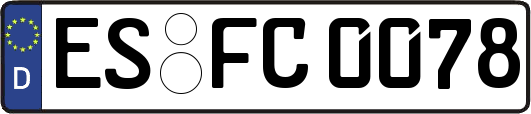 ES-FC0078