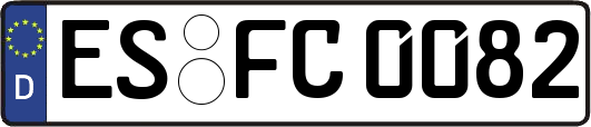 ES-FC0082