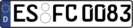 ES-FC0083