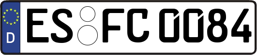 ES-FC0084