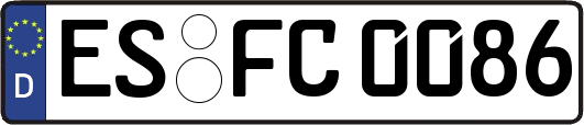 ES-FC0086