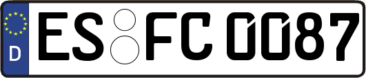 ES-FC0087