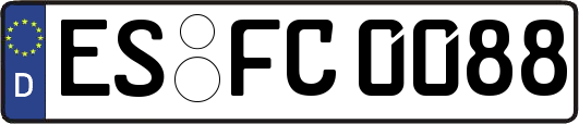 ES-FC0088