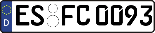 ES-FC0093