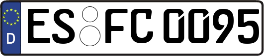 ES-FC0095