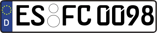 ES-FC0098