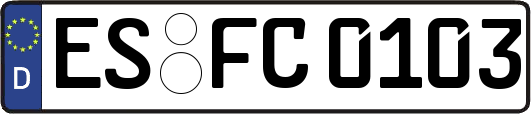 ES-FC0103