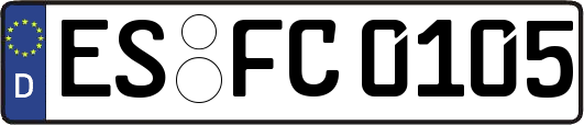 ES-FC0105