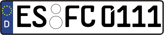 ES-FC0111