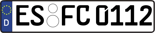ES-FC0112