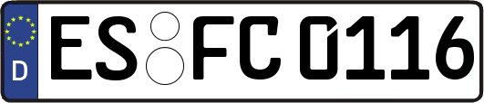 ES-FC0116