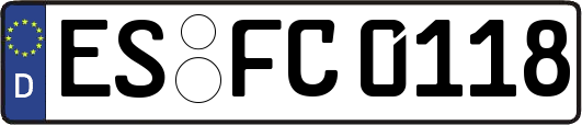ES-FC0118