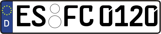 ES-FC0120