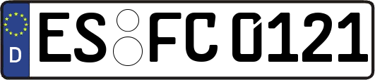 ES-FC0121