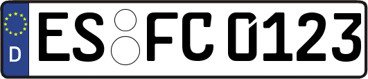 ES-FC0123