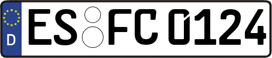 ES-FC0124