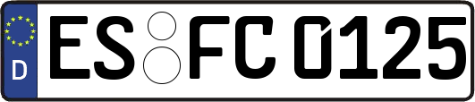 ES-FC0125