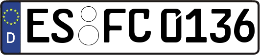 ES-FC0136