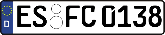 ES-FC0138