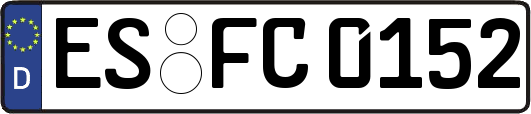 ES-FC0152