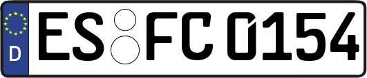 ES-FC0154