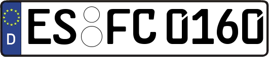 ES-FC0160