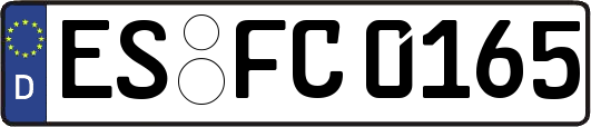 ES-FC0165