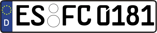ES-FC0181