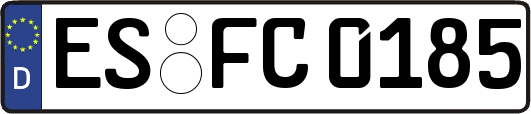 ES-FC0185