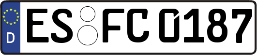ES-FC0187