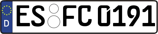 ES-FC0191