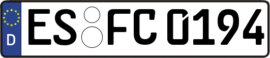 ES-FC0194