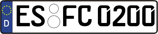 ES-FC0200