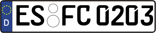ES-FC0203