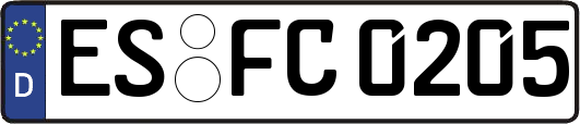 ES-FC0205