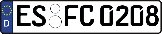 ES-FC0208