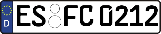 ES-FC0212