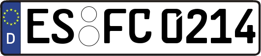 ES-FC0214