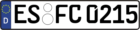 ES-FC0215