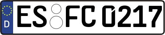 ES-FC0217