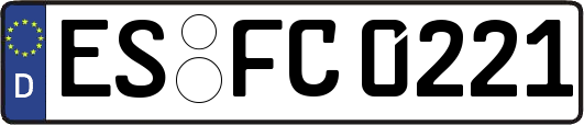 ES-FC0221