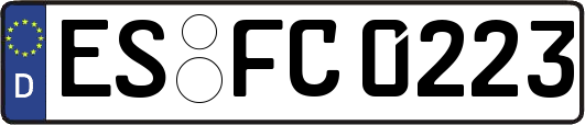 ES-FC0223