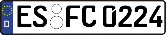 ES-FC0224