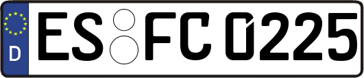 ES-FC0225