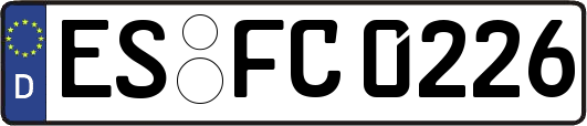 ES-FC0226