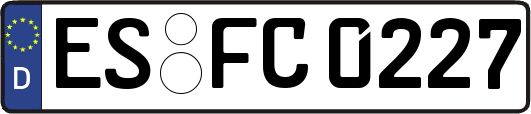 ES-FC0227