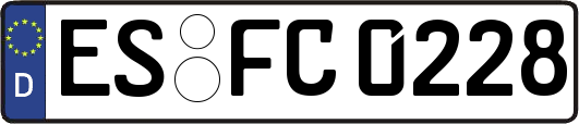 ES-FC0228
