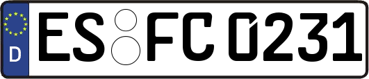 ES-FC0231