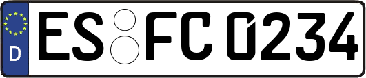 ES-FC0234